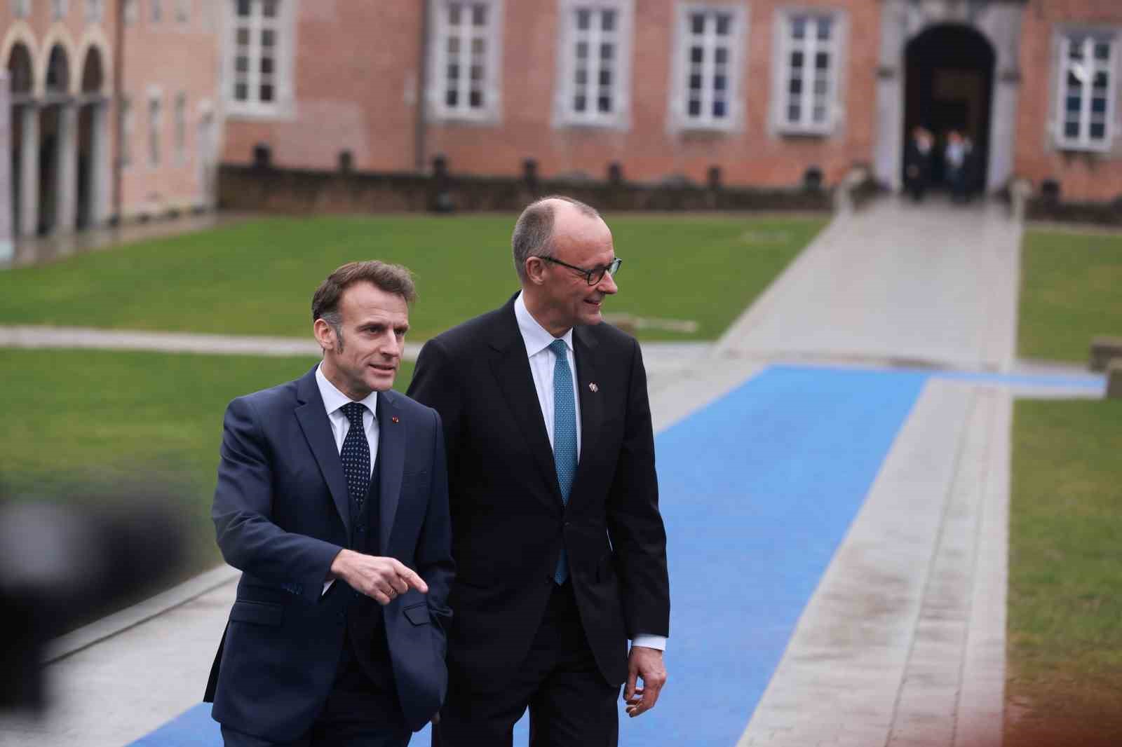 AB liderleri, Çin, Rusya ve ABD’ye karşı rekabet gücünü görüşmek üzere toplandı
