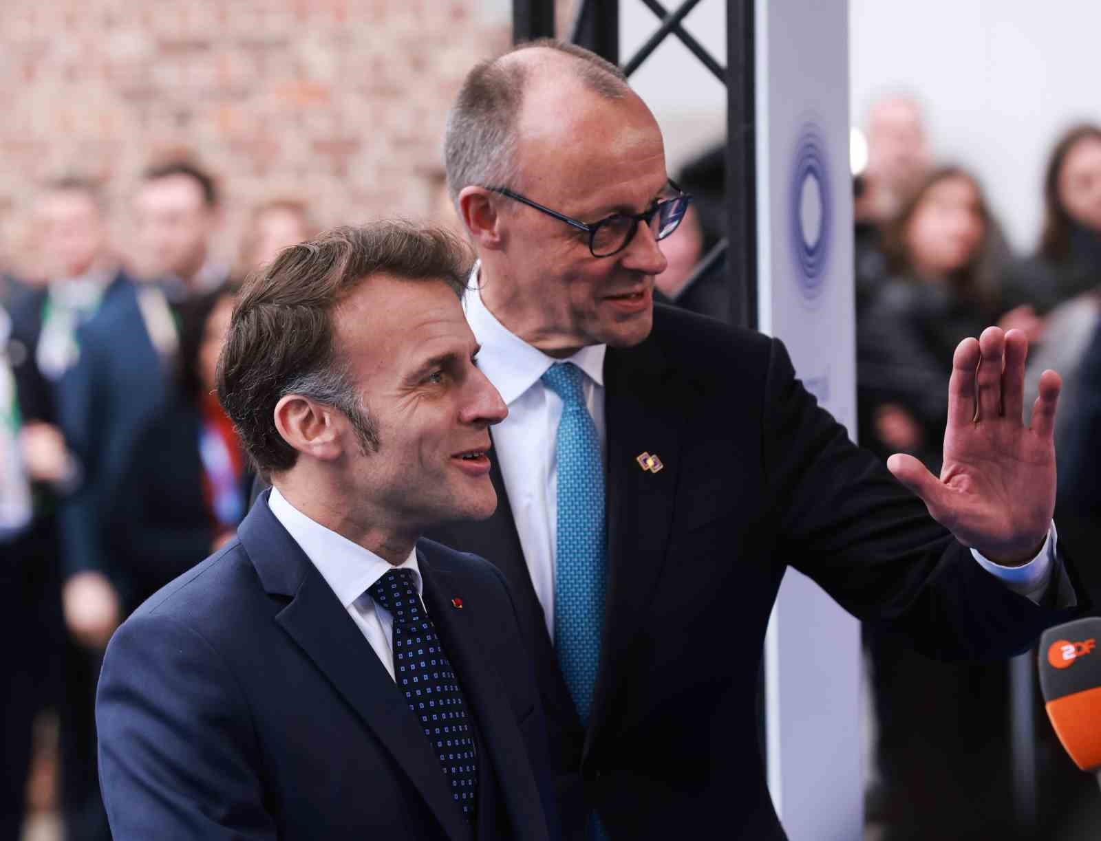 AB liderleri, Çin, Rusya ve ABD’ye karşı rekabet gücünü görüşmek üzere toplandı
