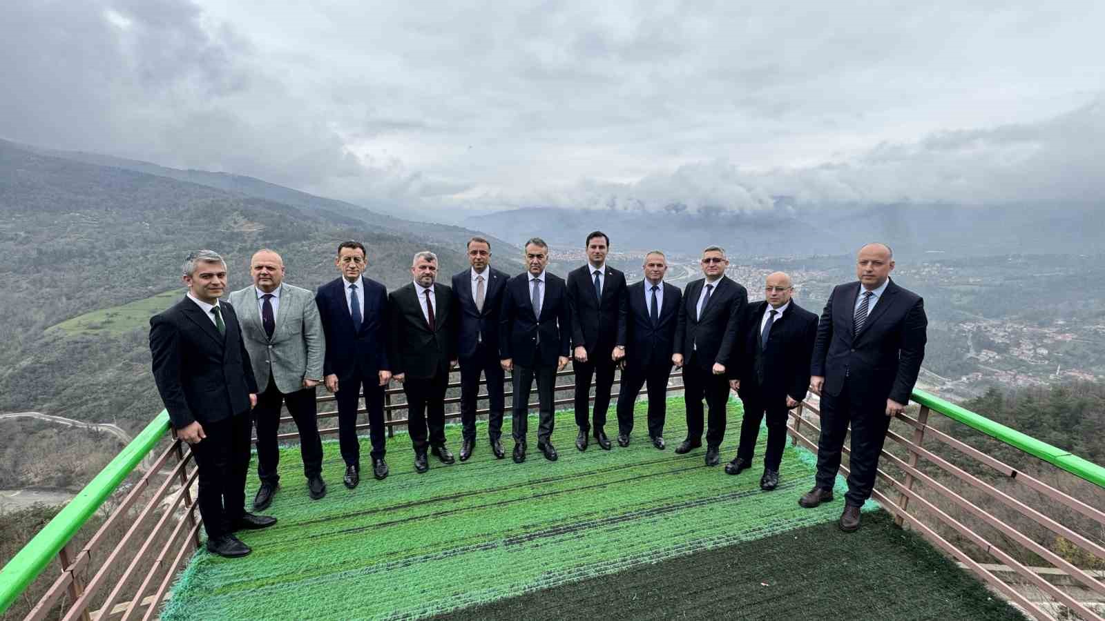 AB tarafından tescillenen Yenice ıhlamur balı tanıtıldı
