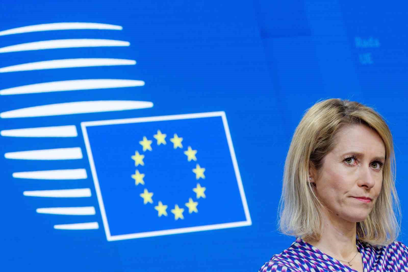 AB Yüksek Temsilcisi Kallas: "ABD ile müttefikiz, ancak son hamlelerini anlamıyoruz"
