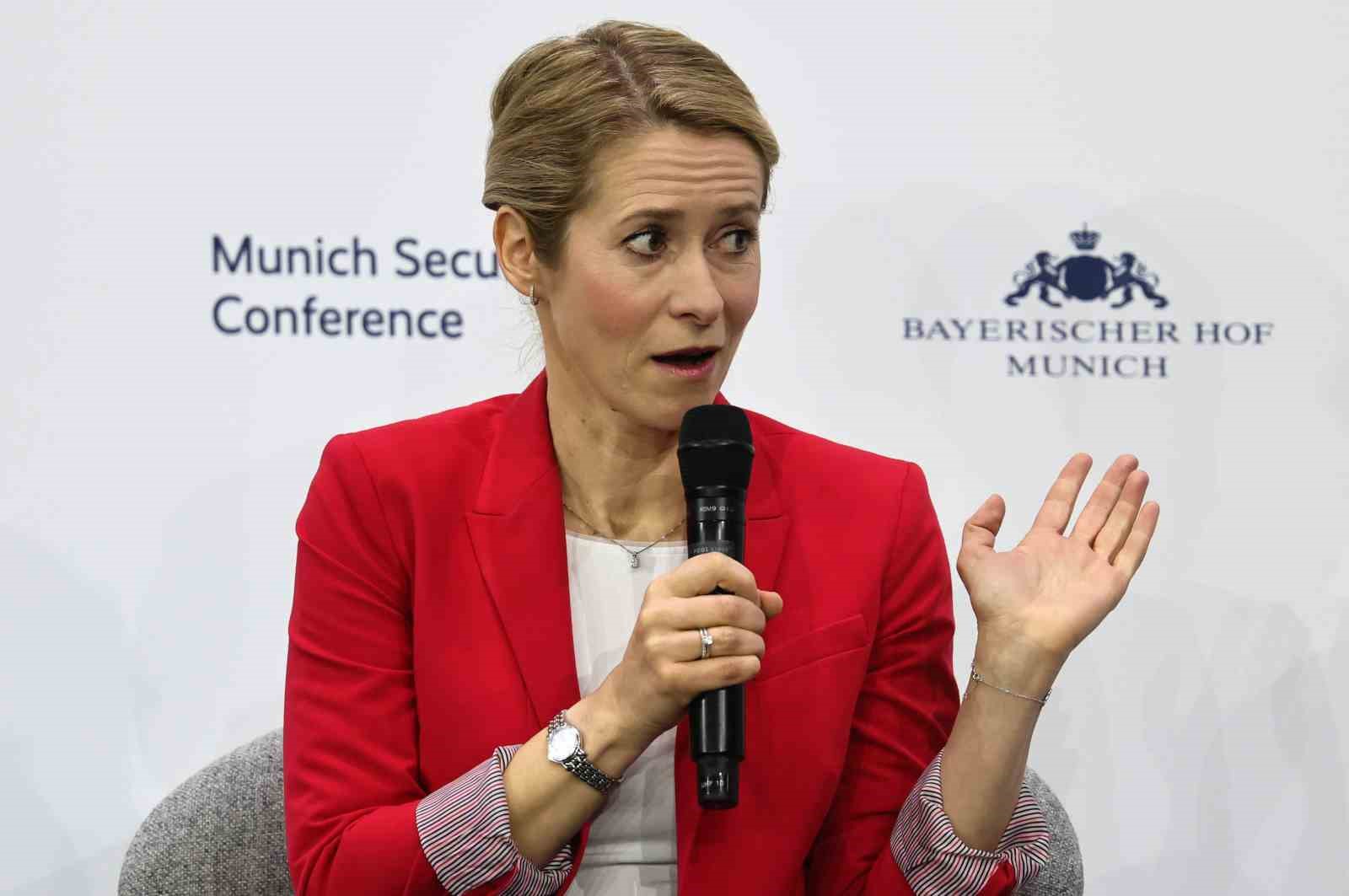 AB Yüksek Temsilcisi Kallas: "Rusya, bir süper güç değil"
