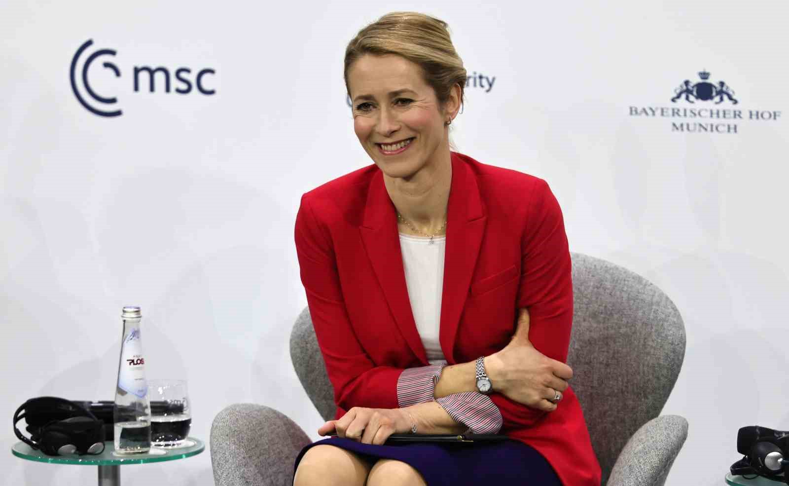 AB Yüksek Temsilcisi Kallas: "Rusya, bir süper güç değil"
