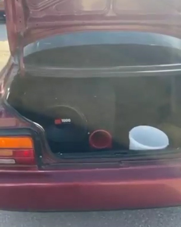 Abartı egzoz ve ses sitemi ile gürültü yapan 90 sürücüye ceza
