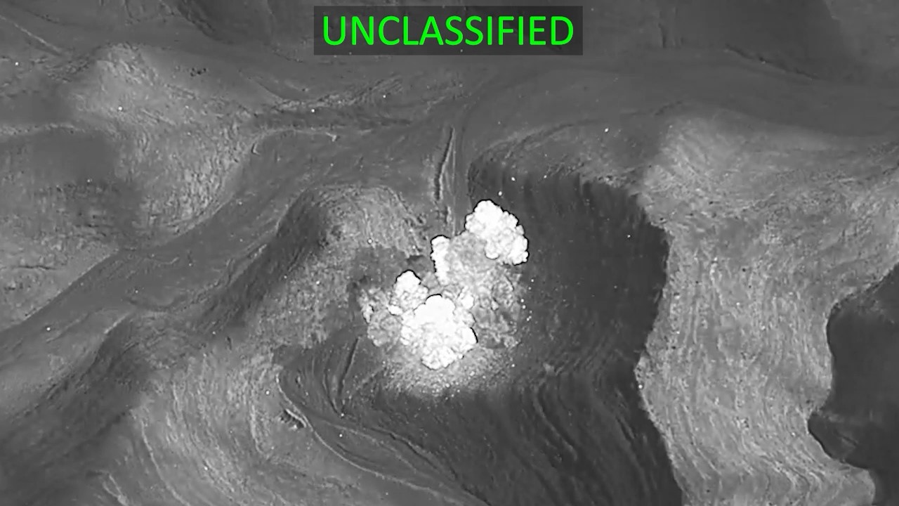 ABD, 3-12 Şubat arasında Suriye’de 30 DEAŞ hedefinin vurulduğunu açıkladı
