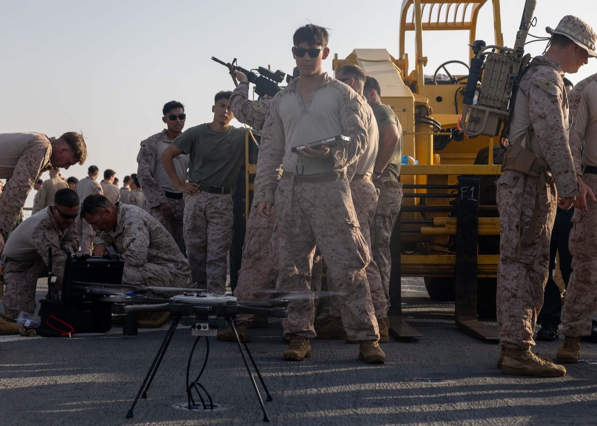 ABD: "Abluka, İran’ın deniz yoluyla gerçekleştirdiği tüm ticareti tamamen durdurmuş durumda"
