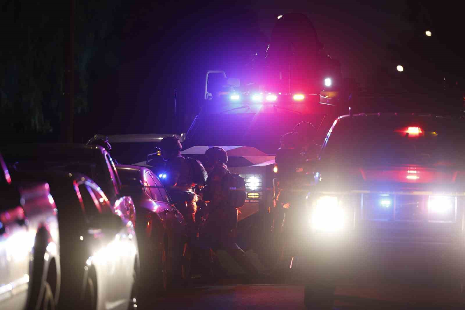 ABD Adalet Bakanı Vekili Blanche: "Saldırgan, başkan da dahil yönetim yetkililerini hedef aldı"
