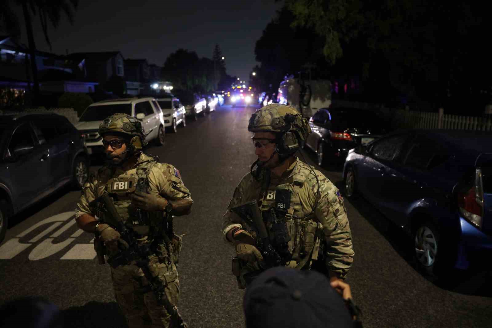 ABD Adalet Bakanı Vekili Blanche: "Saldırgan, başkan da dahil yönetim yetkililerini hedef aldı"
