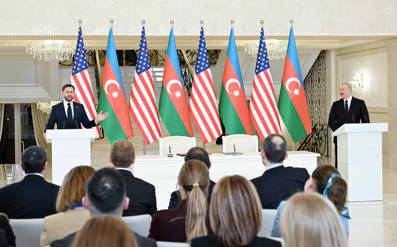 ABD Başkan Yardımcısı Vance: "Azerbaycan ile ABD arasındaki ortaklık, bölgede barış ve istikrarı sağlayacak"

