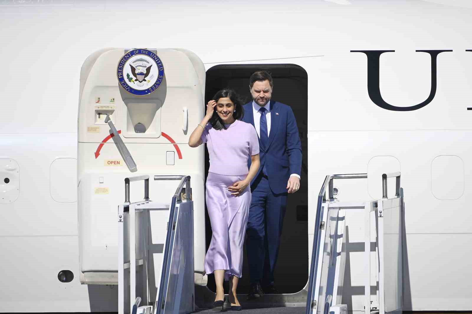 ABD Başkan Yardımcısı Vance, Macaristan’da
