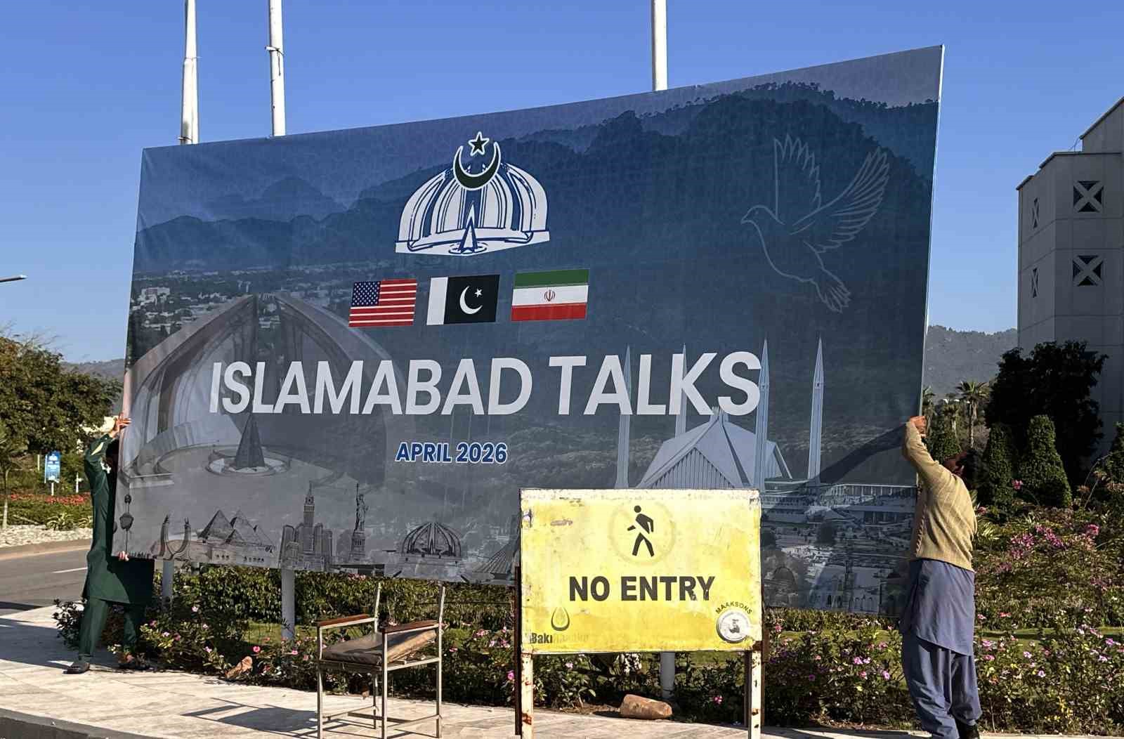 ABD heyeti, İran müzakerelerinden sonuç alınamaması üzerine Pakistan’dan ayrıldı
