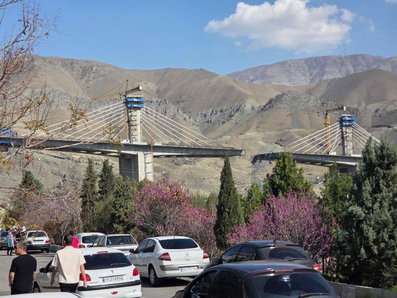 ABD-İsrail saldırılarında İran’ın en yüksek köprülerinden "B1" hedef alındı: 2 ölü
