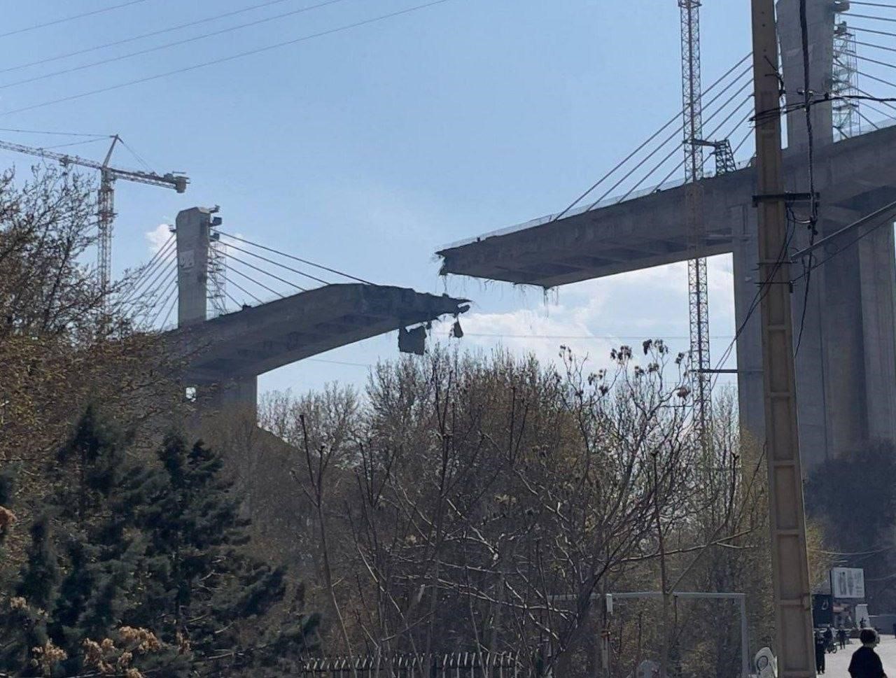 ABD-İsrail saldırılarında İran’ın en yüksek köprülerinden "B1" hedef alındı: 2 ölü
