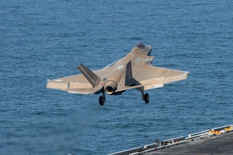 ABD ordusundan İran’a yönelik "Destansı Öfke" Operasyonu paylaşımı
