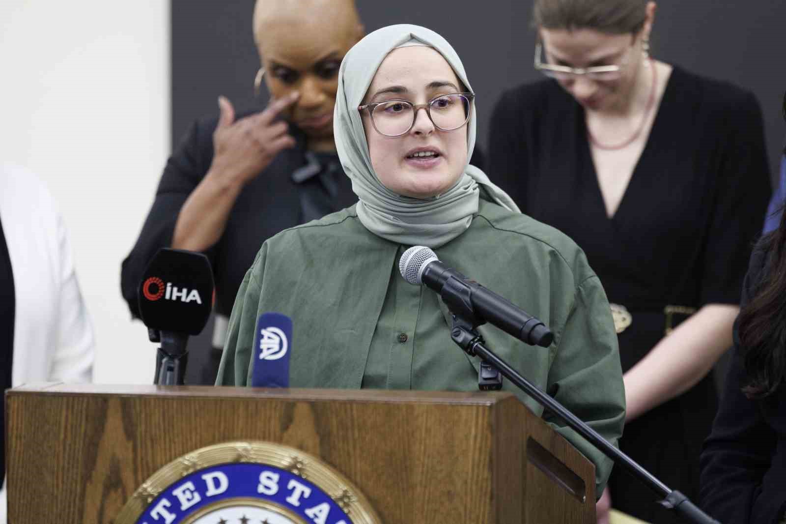 ABD’de gözaltına alınan Öztürk’ün sınır dışı davası sonlandırıldı
