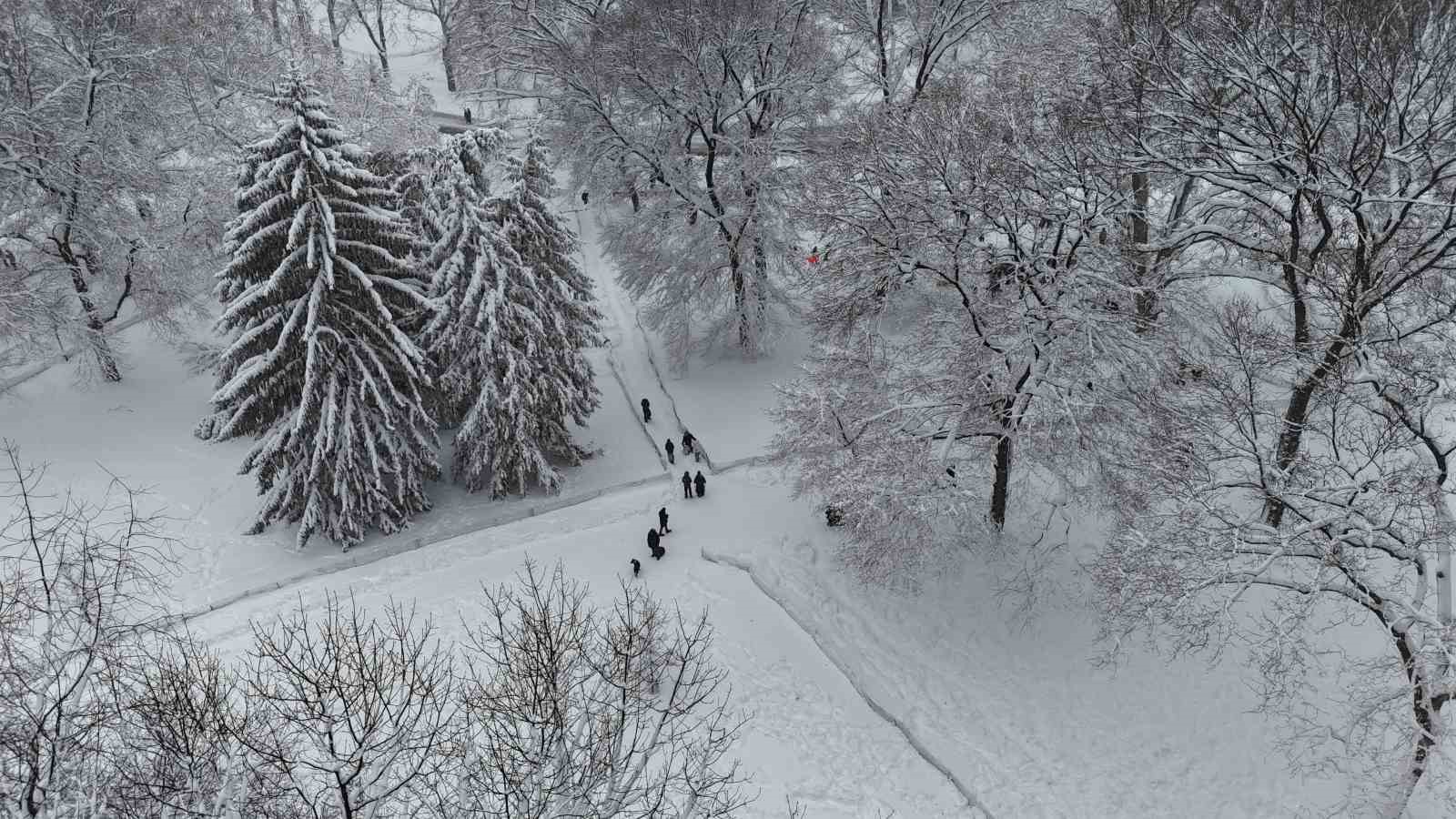 ABD’de kar fırtınası hayatı durma noktasına getirdi
ABD’de kar fırtınası hayatı durma noktasına getirdi