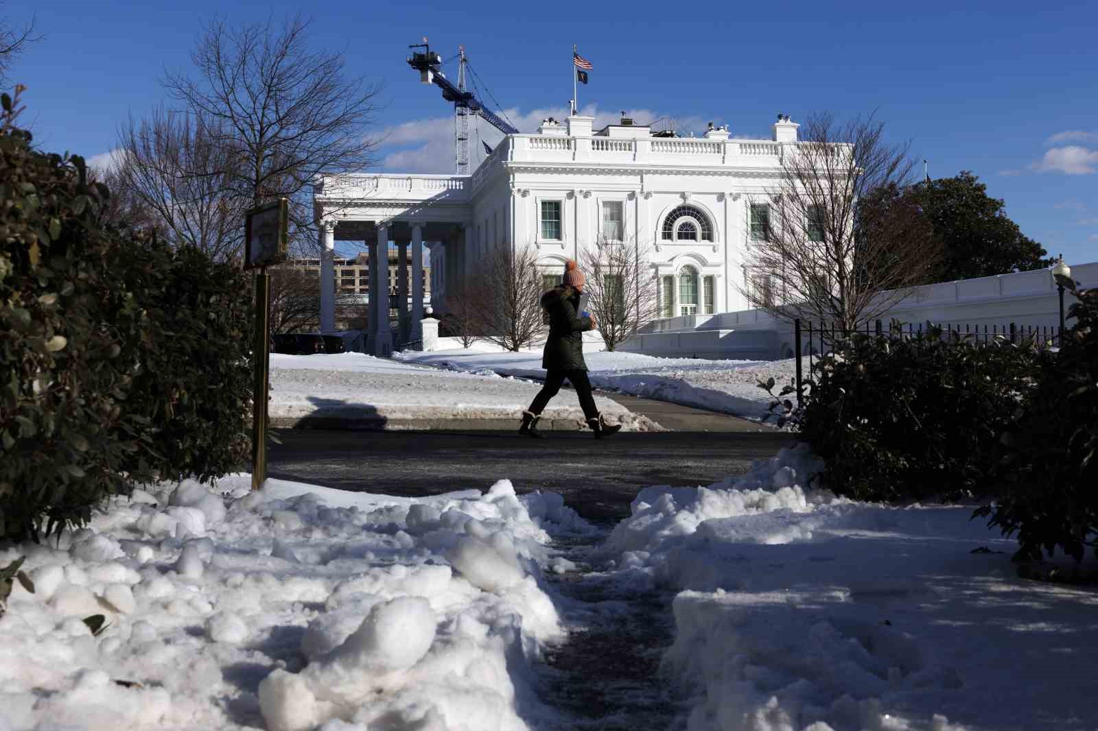 ABD’de kar fırtınasında can kaybı 30’a yükseldi

