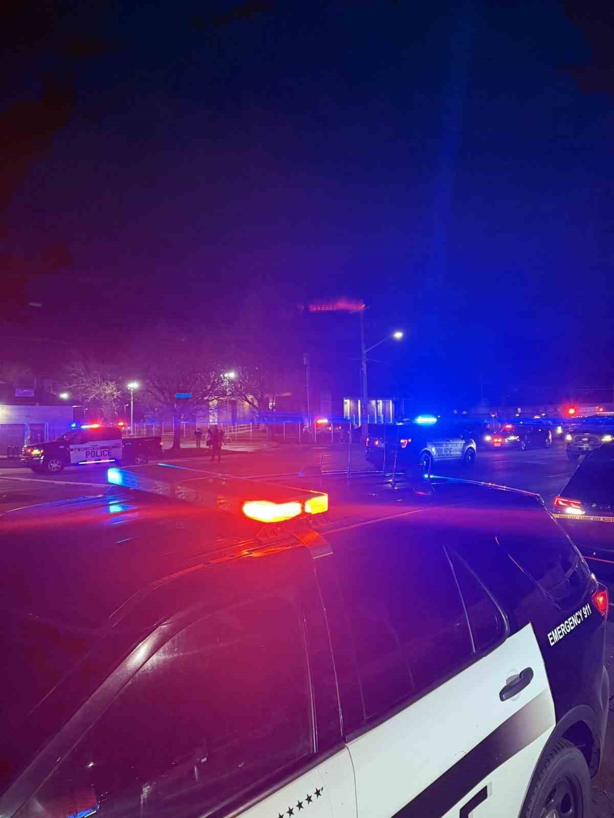 ABD’de kilise otoparkında silahlı saldırı: 2 ölü, 6 yaralı
ABD’de kilise otoparkında silahlı saldırı: 2 ölü, 6 yaralı