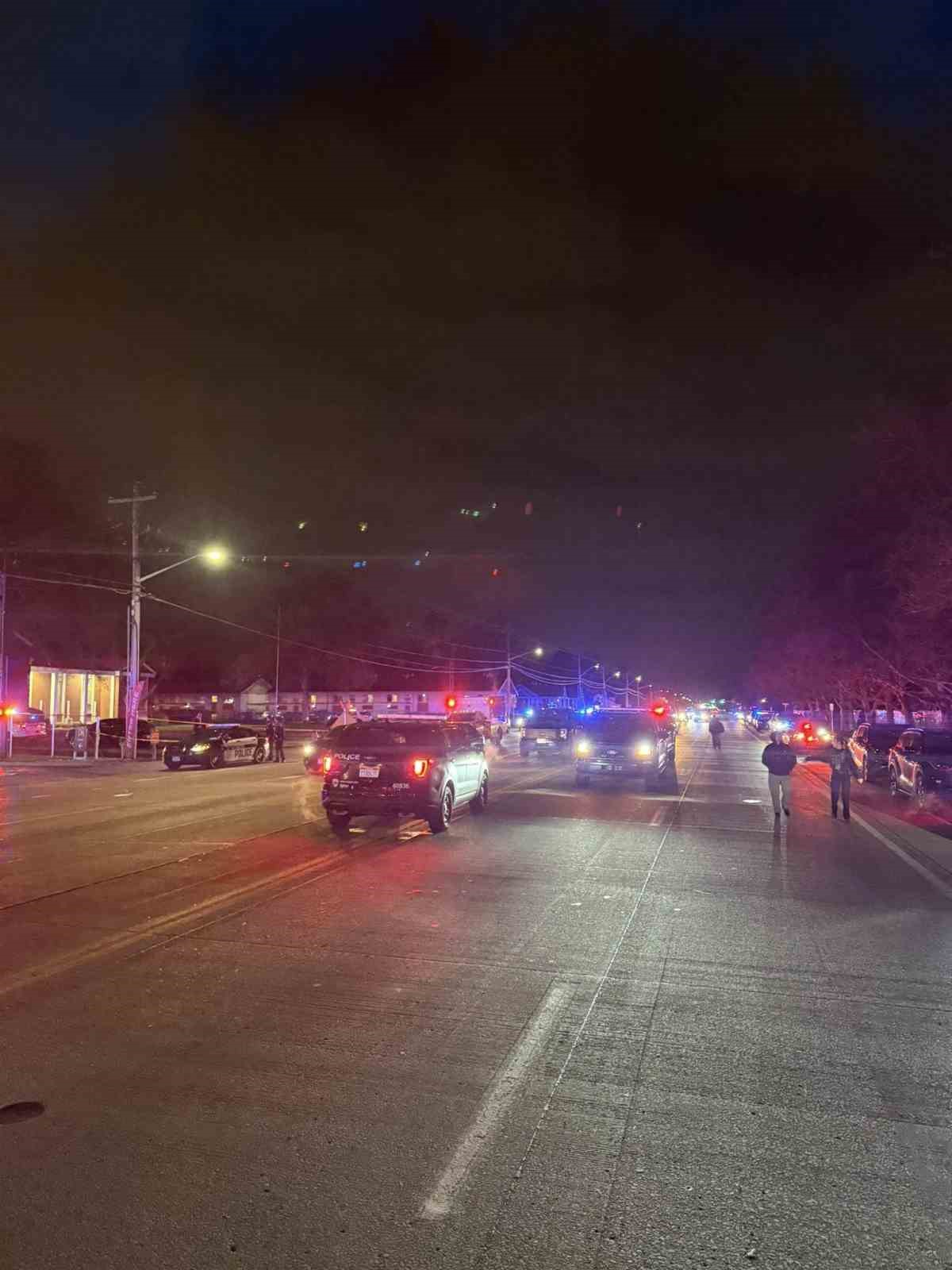 ABD’de kilise otoparkında silahlı saldırı: 2 ölü, 6 yaralı
ABD’de kilise otoparkında silahlı saldırı: 2 ölü, 6 yaralı