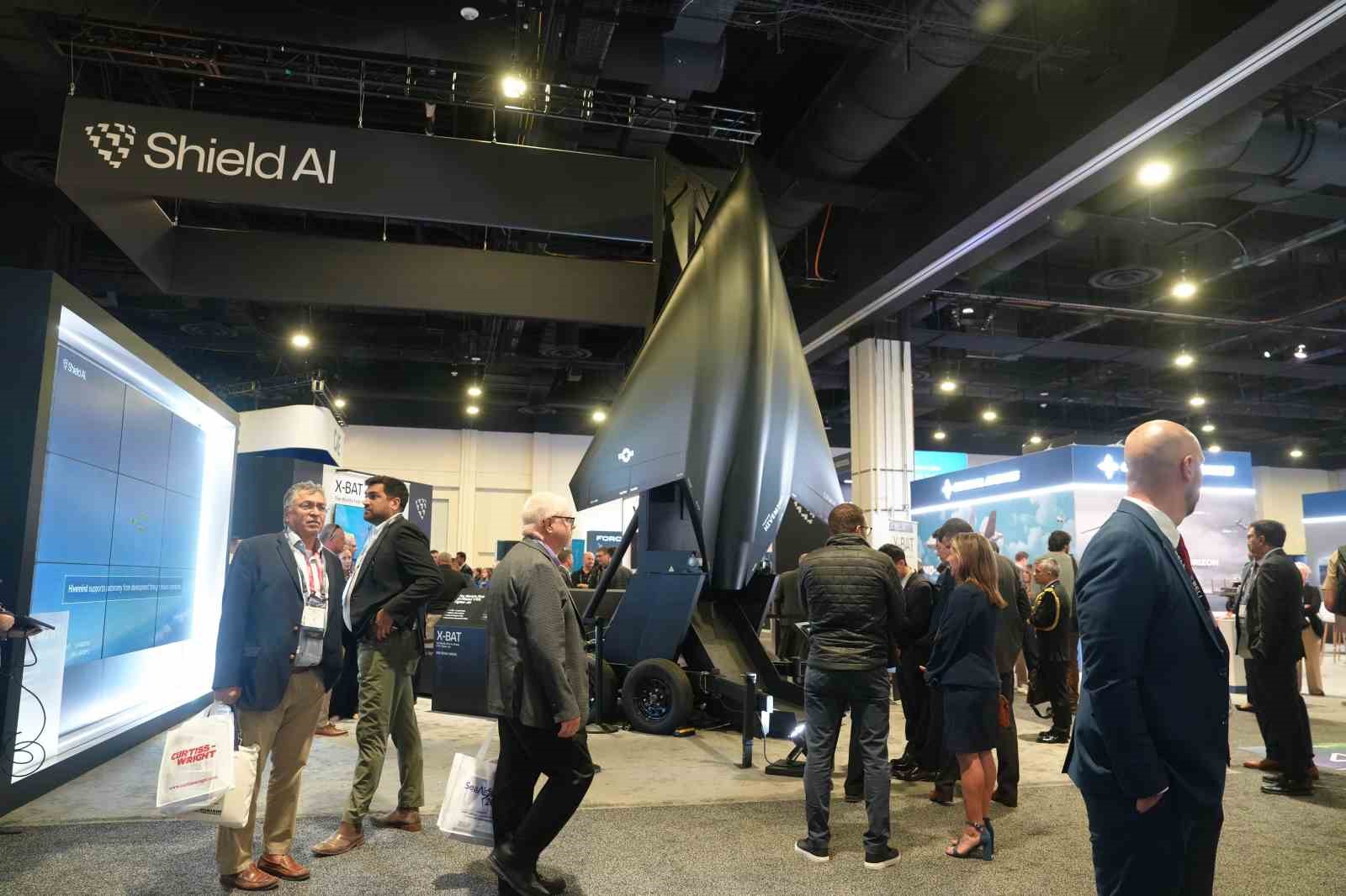 ABD’deki Sea-Air-Space fuarında Türk gemi sanayisine yoğun ilgi
