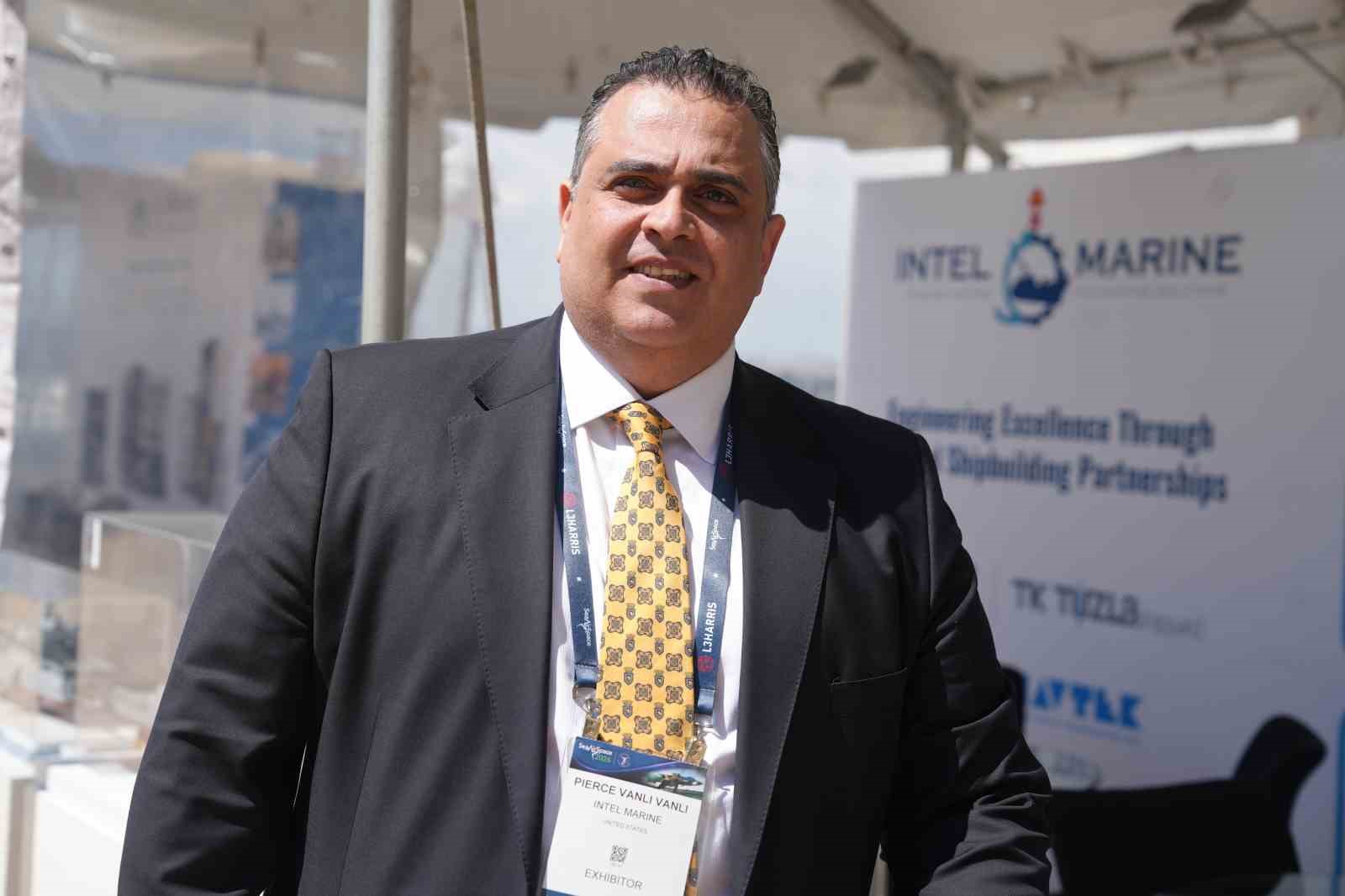 ABD’deki Sea-Air-Space fuarında Türk gemi sanayisine yoğun ilgi
