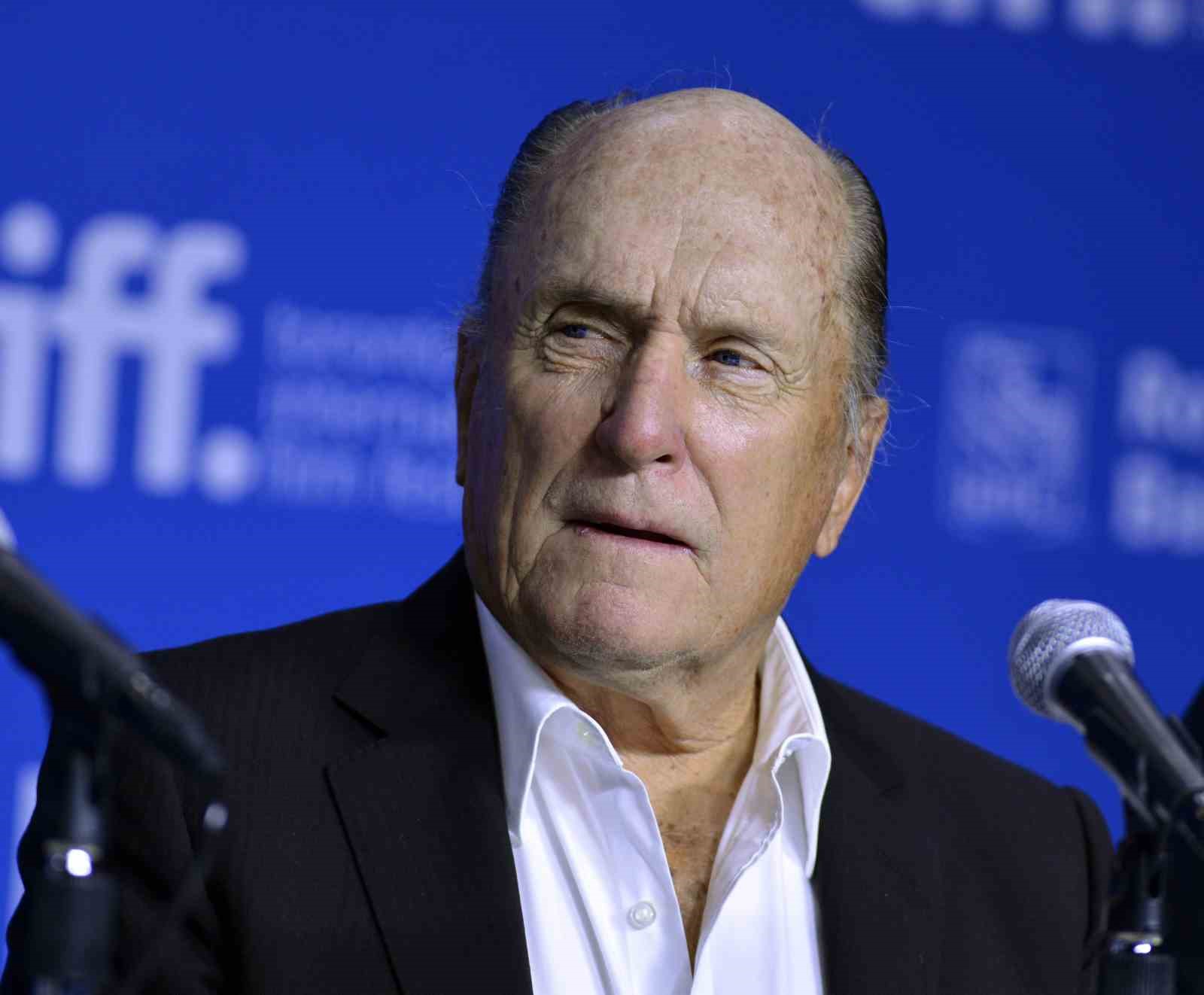 ABD’li Oscar ödüllü oyuncu Robert Duvall 95 yaşında hayatını kaybetti
ABD’li Oscar ödüllü oyuncu Robert Duvall 95 yaşında hayatını kaybetti