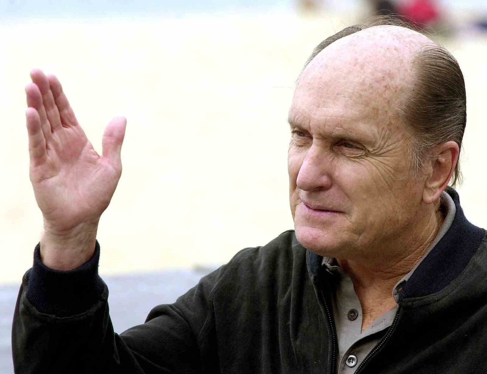 ABD’li Oscar ödüllü oyuncu Robert Duvall 95 yaşında hayatını kaybetti
ABD’li Oscar ödüllü oyuncu Robert Duvall 95 yaşında hayatını kaybetti