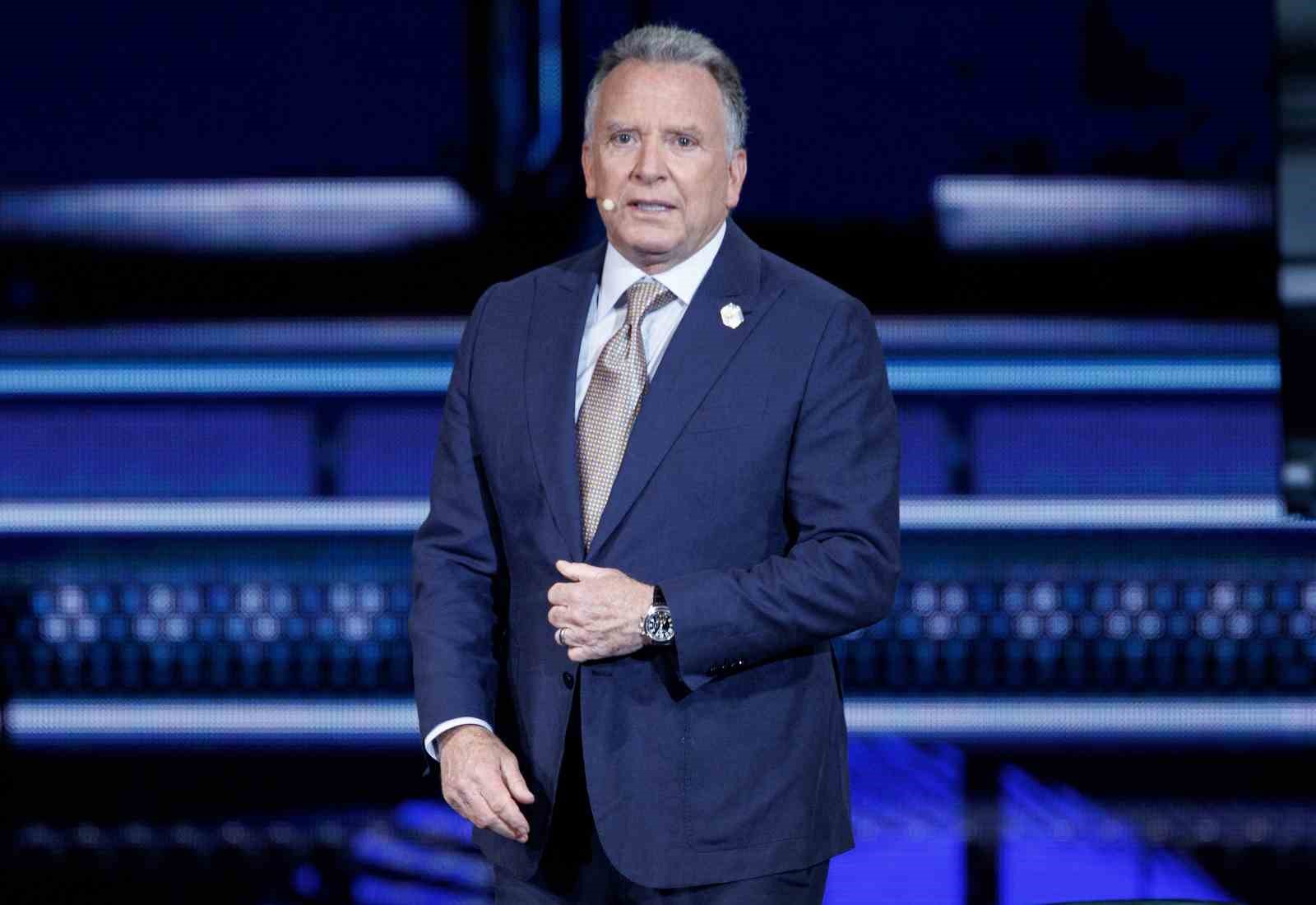 ABD’li Özel Temsilci Witkoff: "İranlılar ile sona erme hükümlerinin olmadığı yaklaşımıyla işe başlıyoruz"
ABD’li Özel Temsilci Witkoff: "İranlılar ile sona erme hükümlerinin olmadığı yaklaşımıyla işe başlıyoruz"