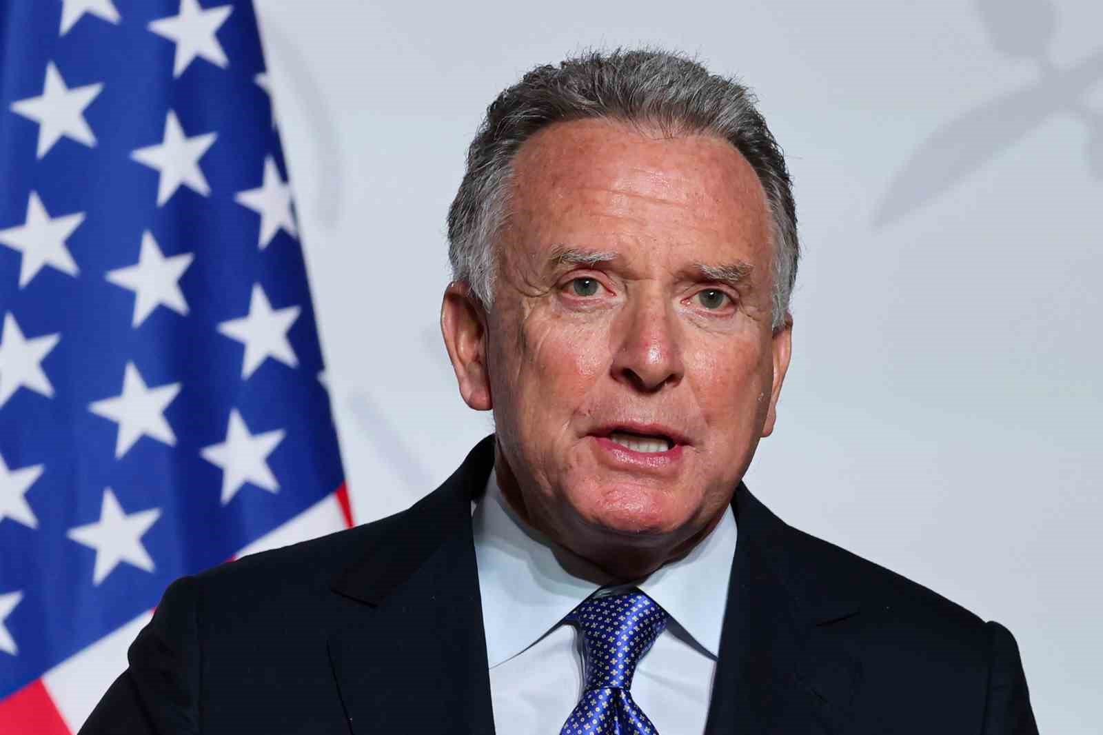 ABD’li Temsilci Witkoff, Putin’in Özel Temsilcisi Dmitriev ile görüştü
ABD’li Temsilci Witkoff, Putin’in Özel Temsilcisi Dmitriev ile görüştü