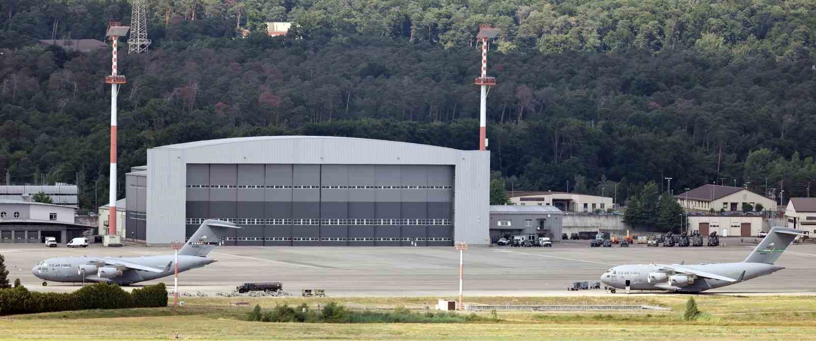 ABD’nin Almanya’nın 20 farklı bölgesinde yaklaşık 39 bin askeri bulunuyor
