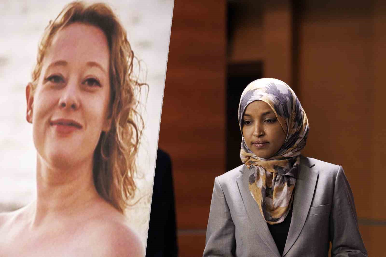 ABD’nin ilk Müslüman kadın kongre üyelerinden Omar’a saldırı
