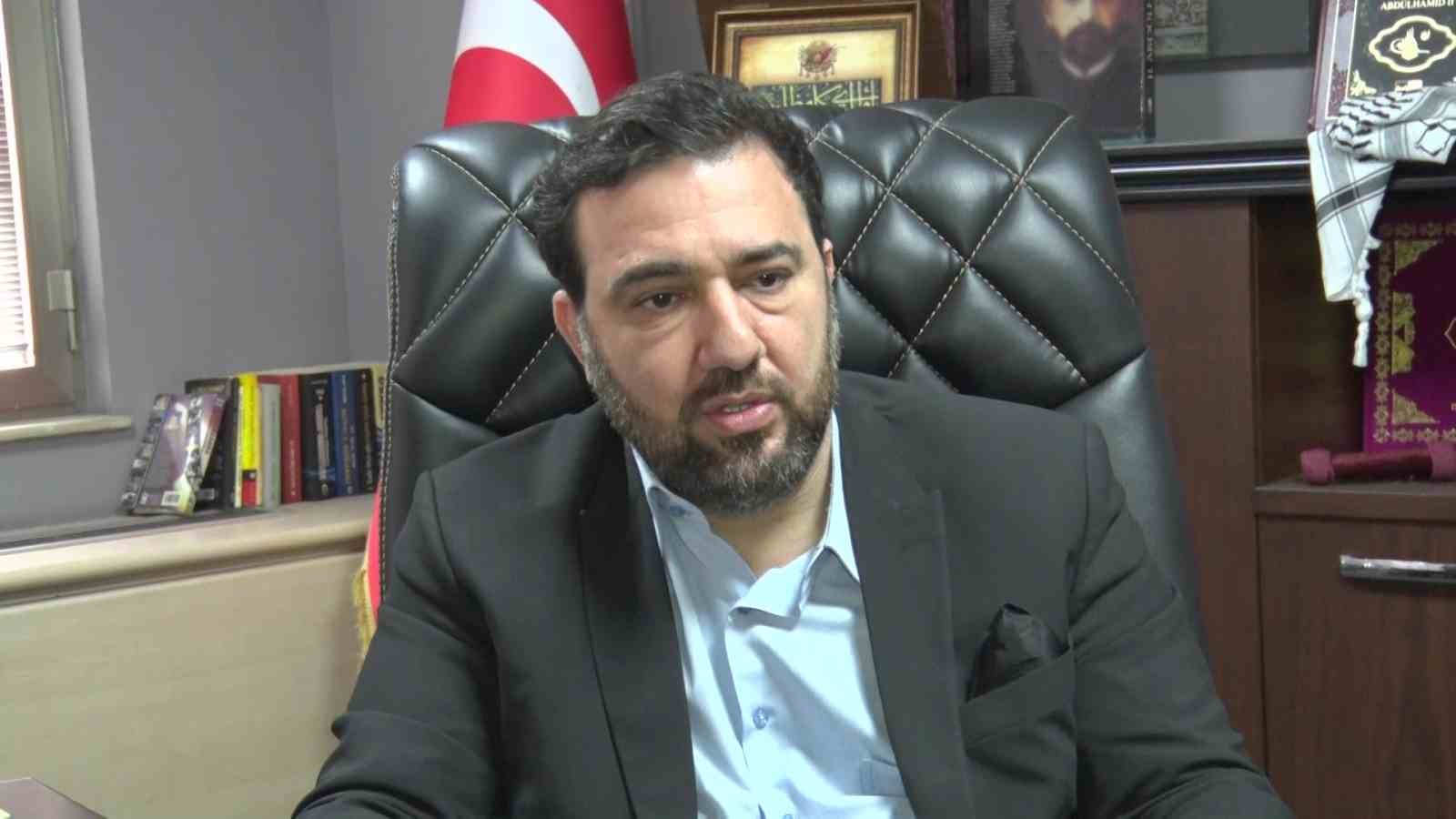 Abdülhamid Han’ın Torunu Osmanoğlu: "Hüseyin Çelik’e tavsiyem ceddim hakkında konuşmadan evvel, onun bıraktığı eserlere bir baksın"
