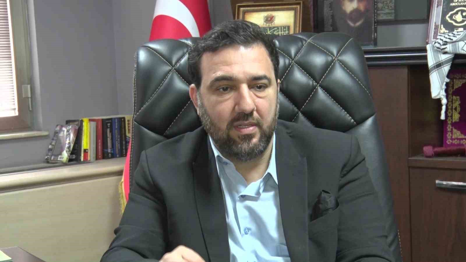 Abdülhamid Han’ın Torunu Osmanoğlu: "Hüseyin Çelik’e tavsiyem ceddim hakkında konuşmadan evvel, onun bıraktığı eserlere bir baksın"
