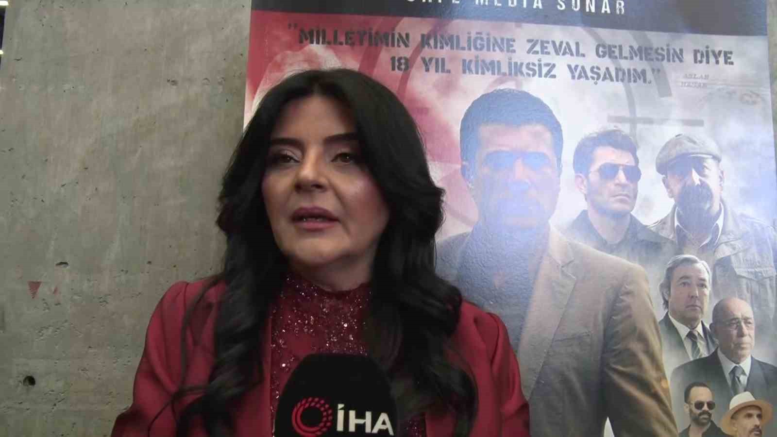 Abdullah Çatlı’nın hayatını anlatan ‘Çatlı’ filminin galası gerçekleştirildi
Abdullah Çatlı’nın hayatını anlatan ‘Çatlı’ filminin galası gerçekleştirildi