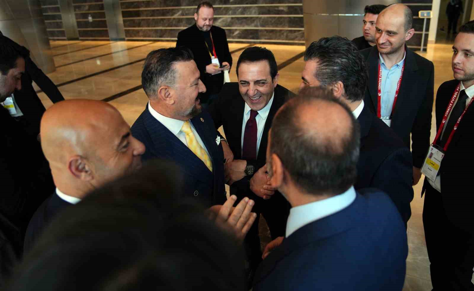 Abdullah Kavukcu: "İnşallah Liverpool’a karşı 3’te 3 yapacağız"
