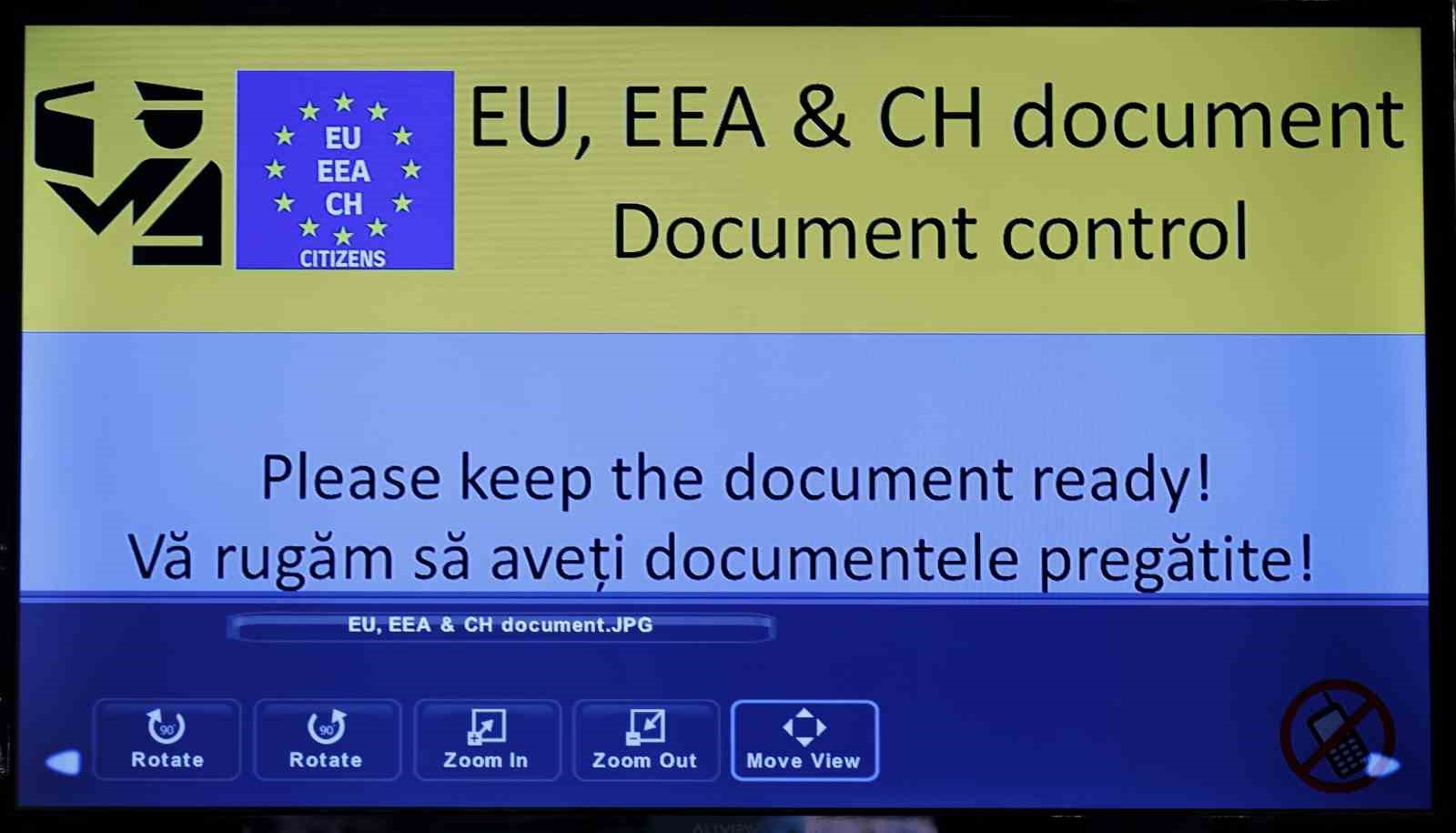 AB’nin Giriş-Çıkış Sistemi Schengen bölgesinin tamamında uygulamaya girdi
