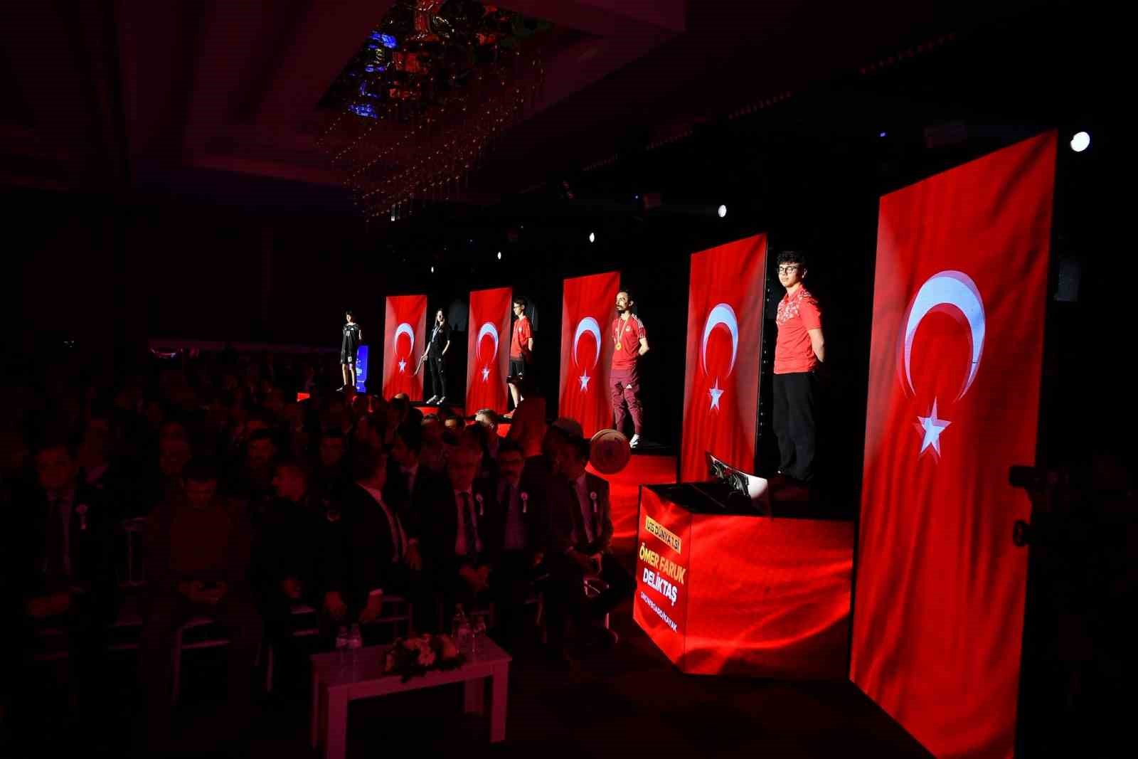 ACES Yönetim Kurulu Başkanı Lupatelli: "2029 Dünya Spor Başkenti yüzde 99.5 Kayseri olacak"
