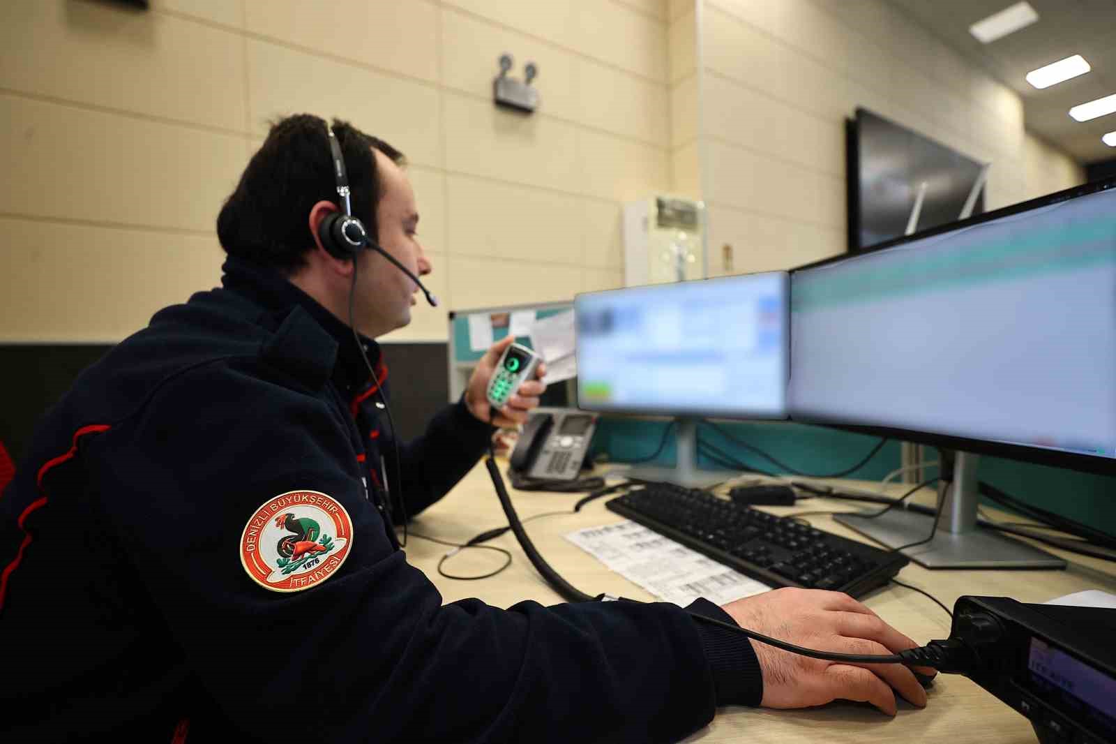 Acil çağrıda saniyelerle kazanılan başarı
Acil çağrıda saniyelerle kazanılan başarı