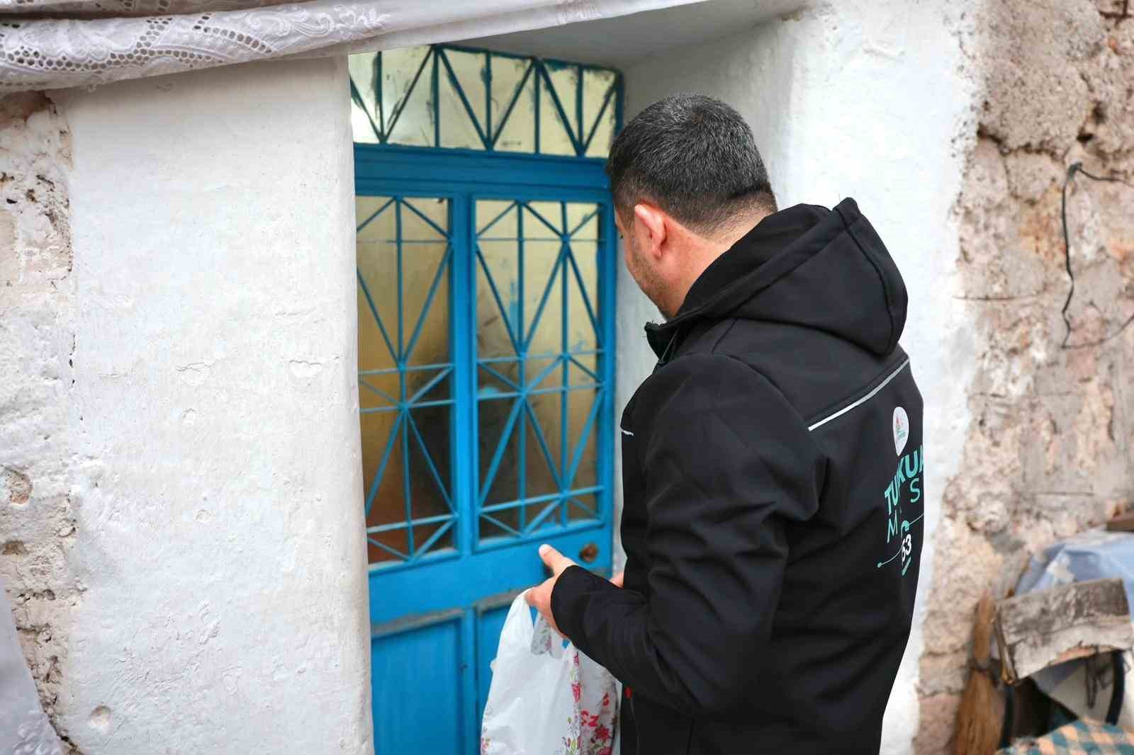 "Acil Hayat Butonu" uygulaması başladı
"Acil Hayat Butonu" uygulaması başladı