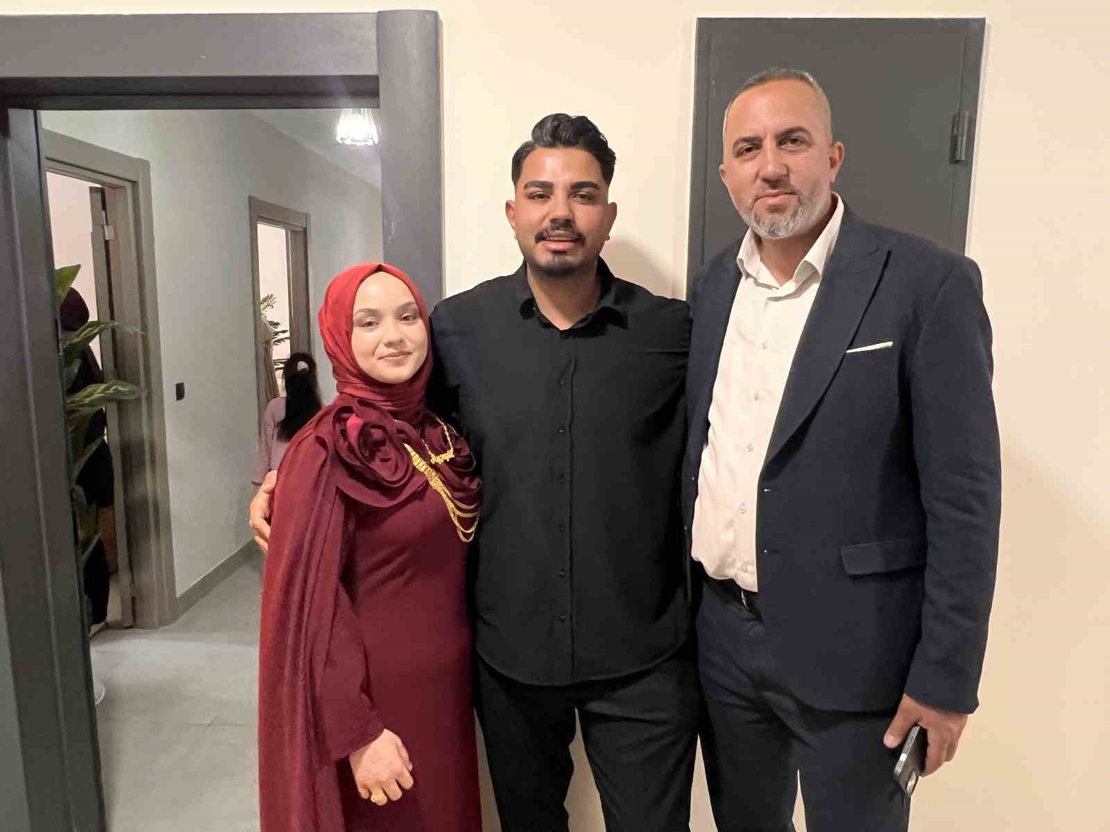 Acının adresi umutla yeniden hayat buluyor
