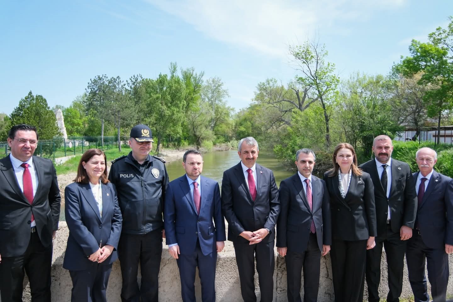 Adalet Bakanı Gürlek, Adalet Kasrı’nı ziyaret etti
