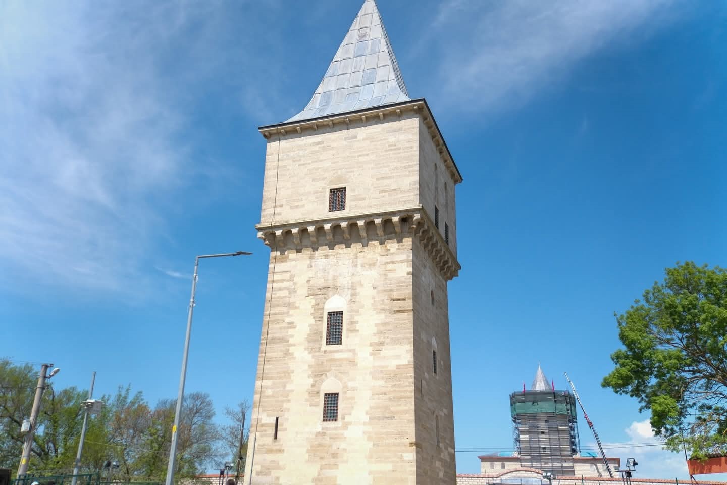 Adalet Bakanı Gürlek, Adalet Kasrı’nı ziyaret etti
