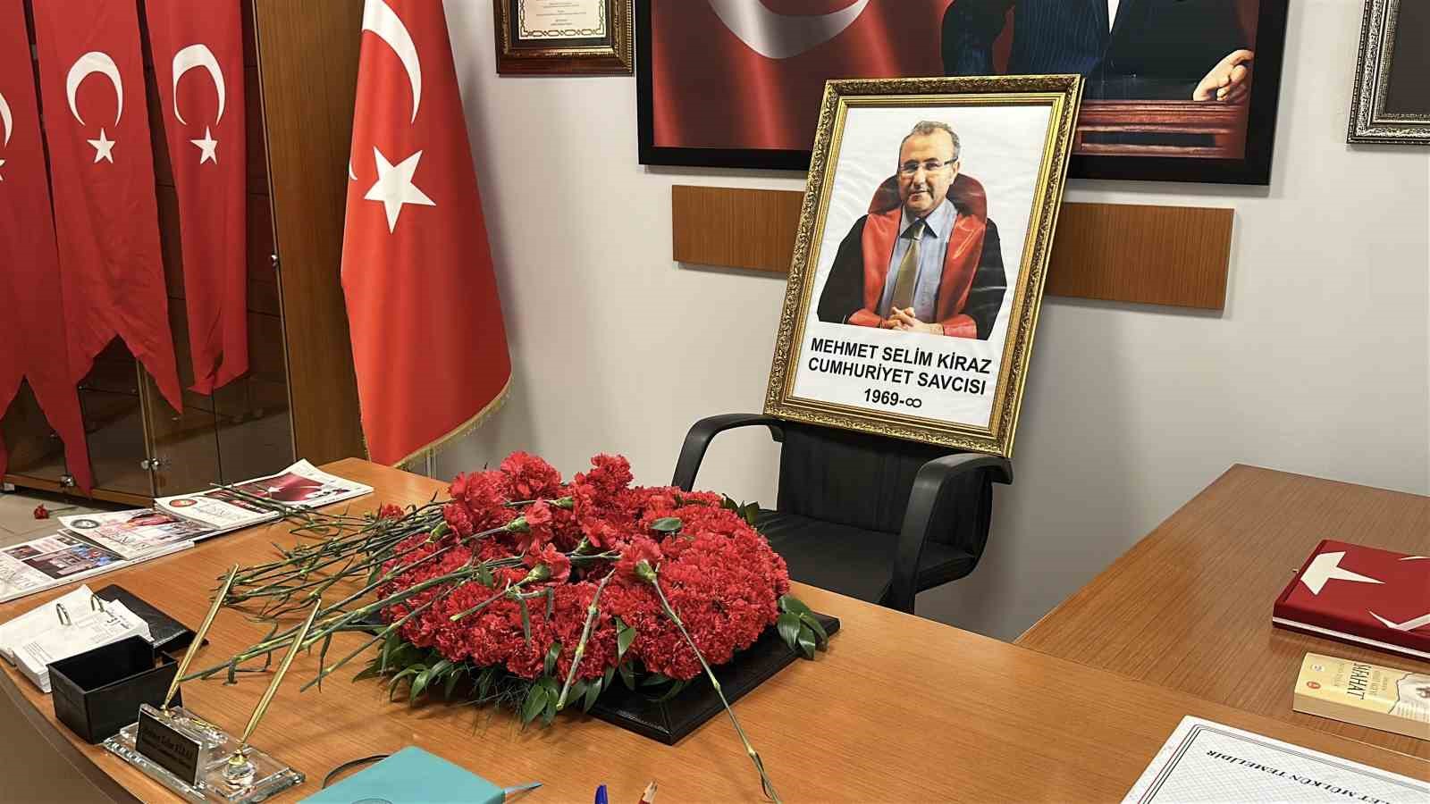 Adalet Bakanı Gürlek: "Adalet teşkilatı hiçbir zaman korkuya teslim olmamış, hiçbir zaman geri adım atmamıştır"
