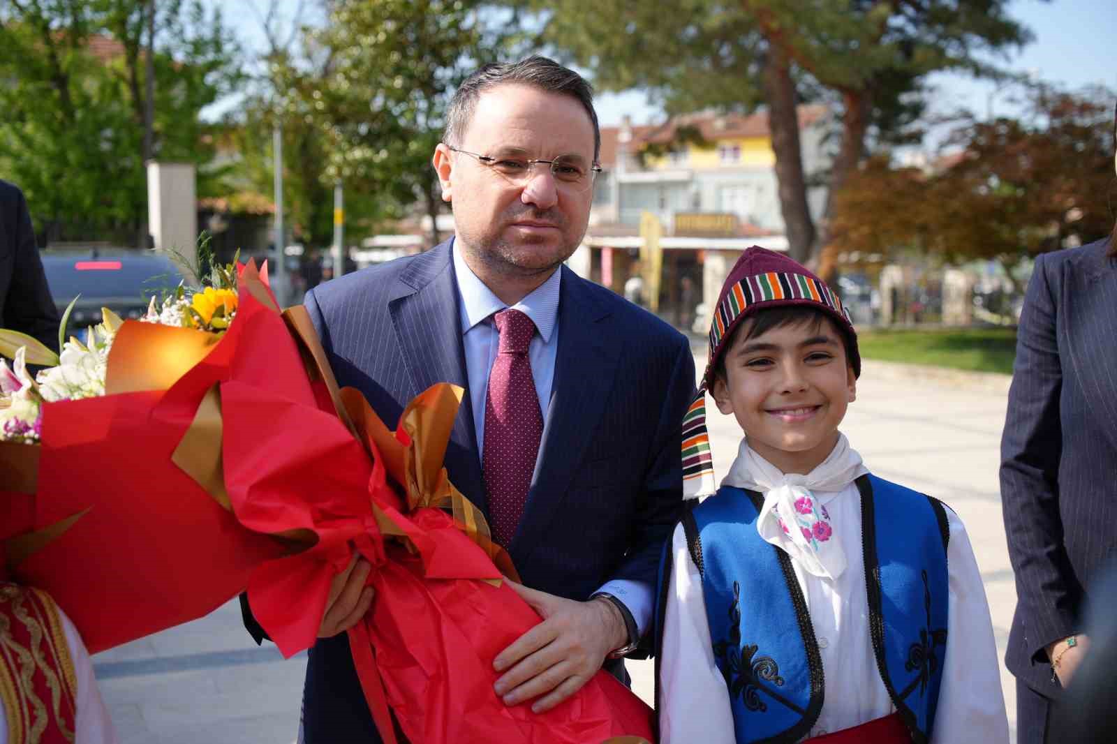 Adalet Bakanı Gürlek: "Şüpheli hiçbir vaka unutulmaya terk edilmeyecektir"
