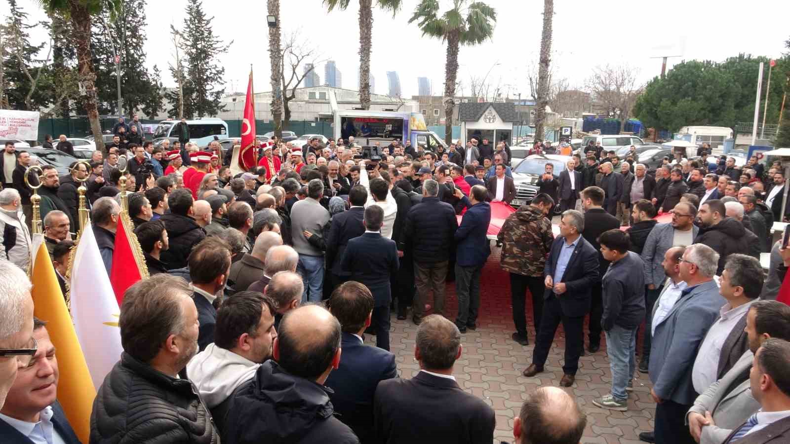 Adalet Bakanı Tunç, Bandırma Günü’nde Karabüklülerle bir araya geldi
