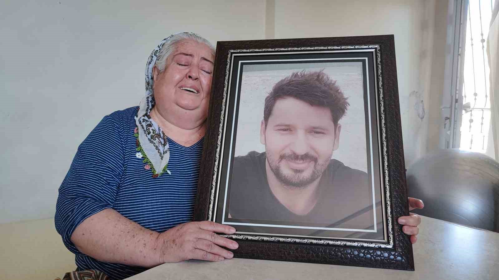 Adalet Bakanının faili meçhullerin üzerine gitmesi 9 yıldır çözülemeyen cinayet için umut oldu
