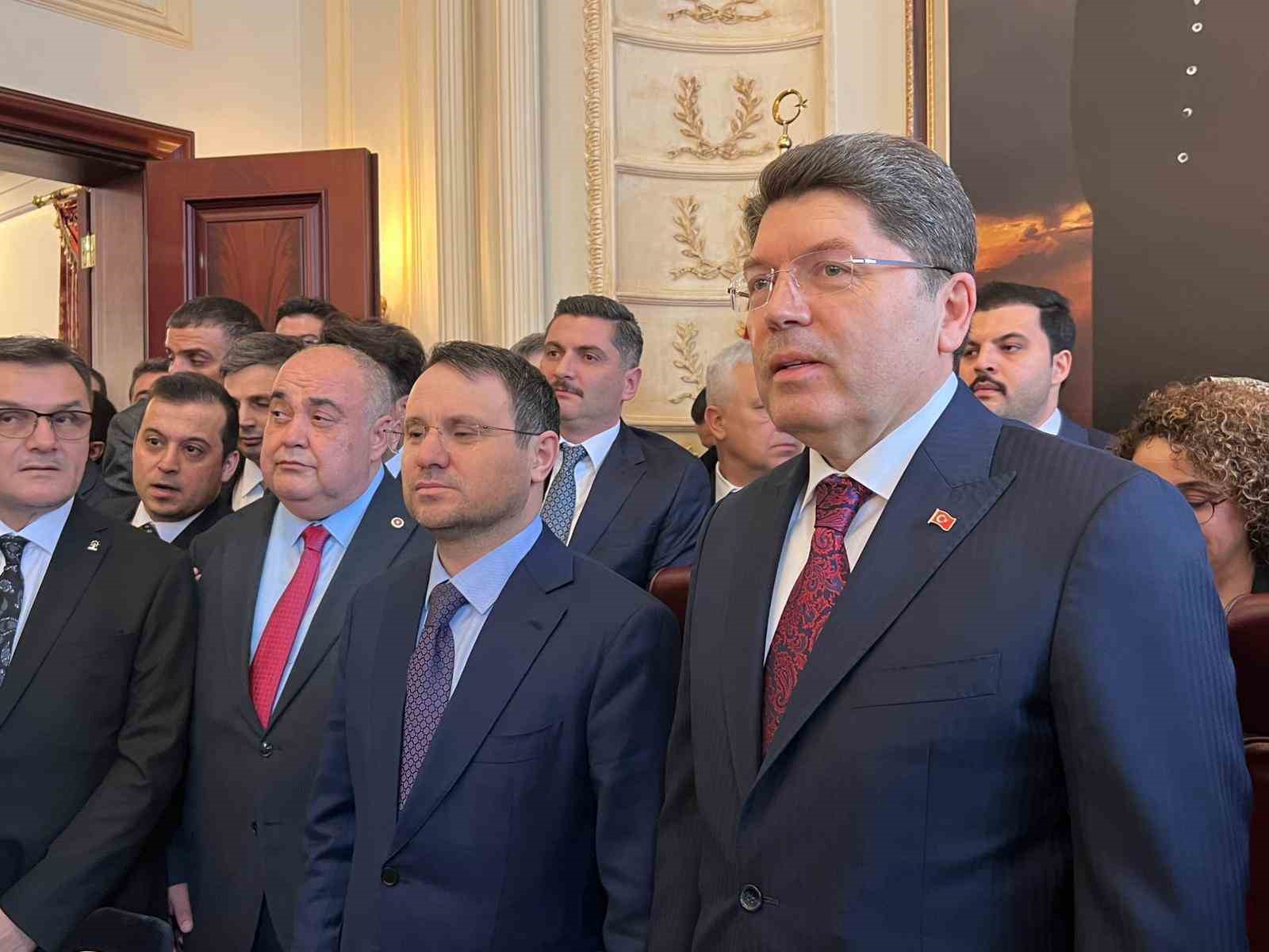 Adalet Bakanlığında Akın Gürlek dönemi
