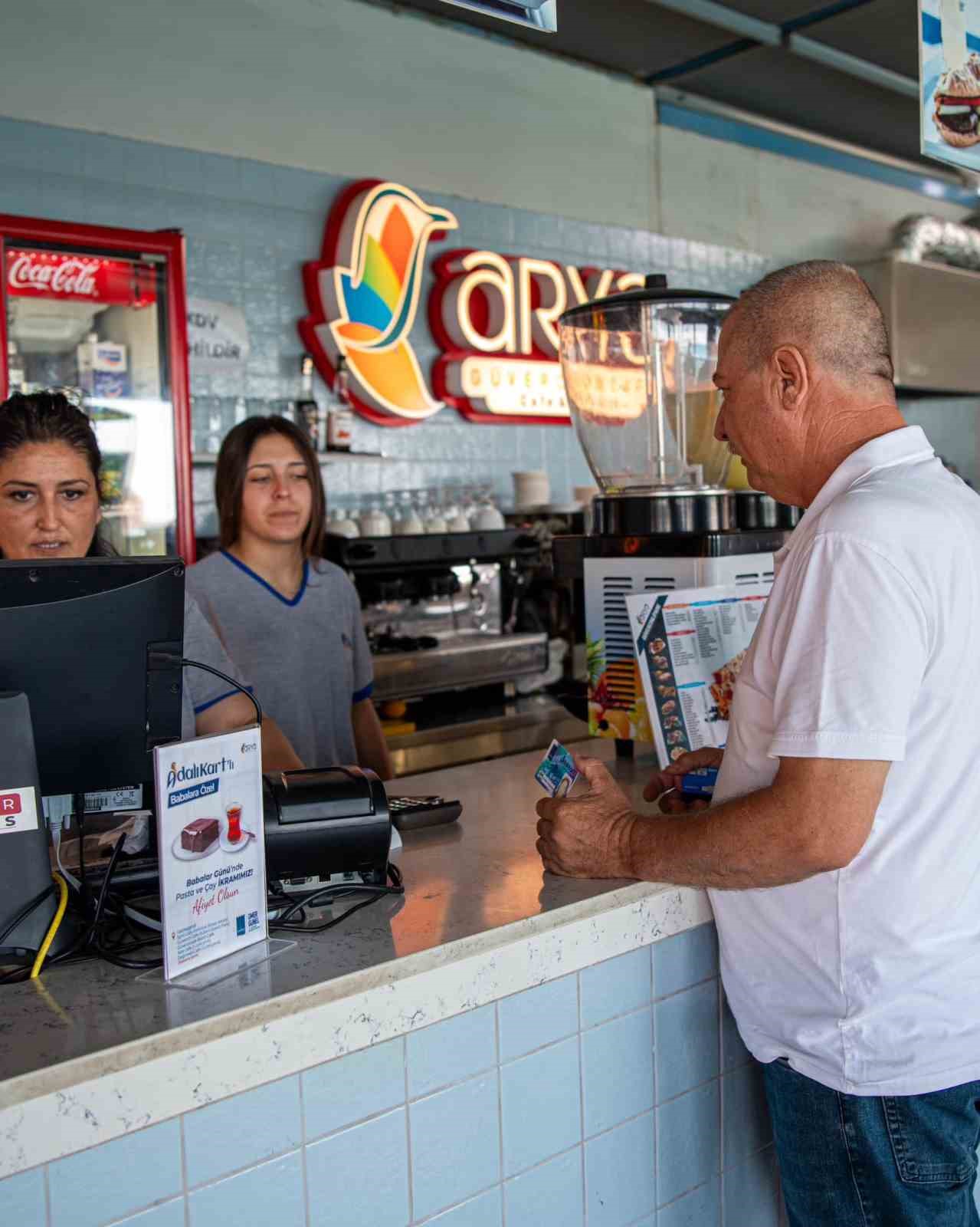 Adalı Kart’ın kullanıcı sayısı her geçen gün artıyor

