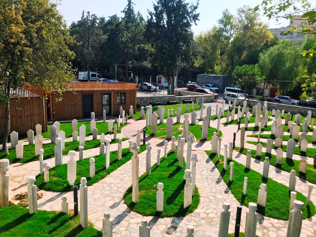 Adalızade’de tarih yeniden ayağa kalkıyor
Adalızade’de tarih yeniden ayağa kalkıyor