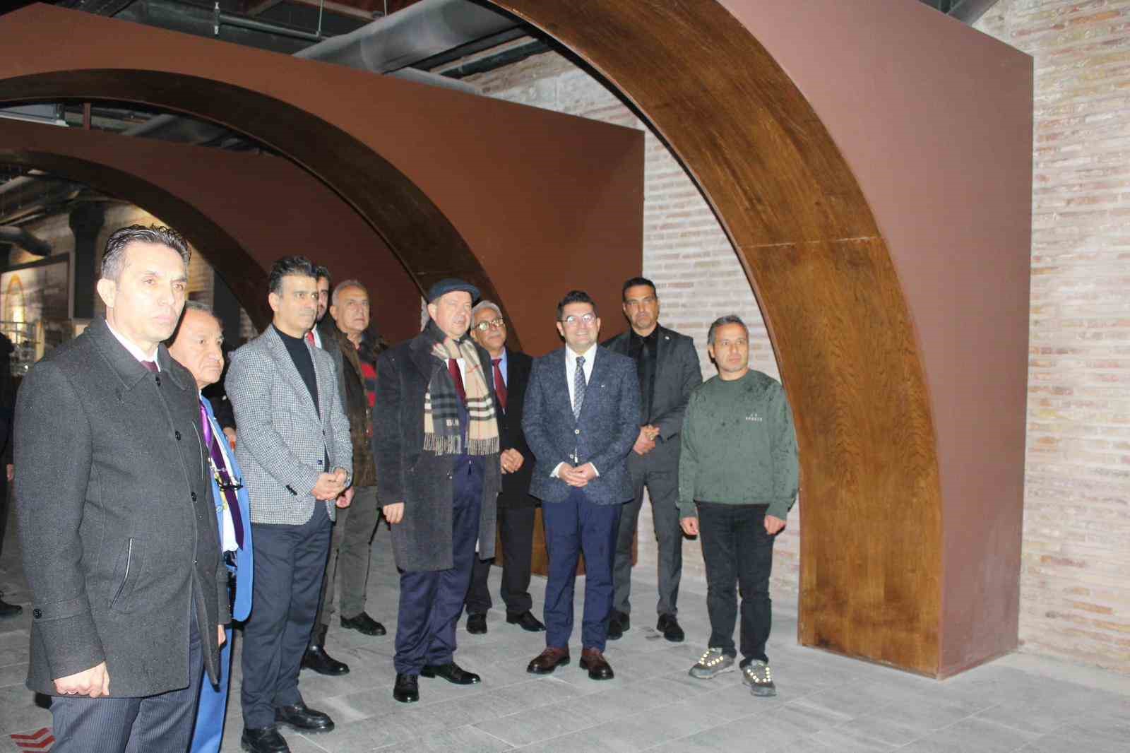 Adana Müze Kompleksi, Türkiye’nin çevre dostu ve yeşil bina olarak tasarlanan tek kamu müzesi
