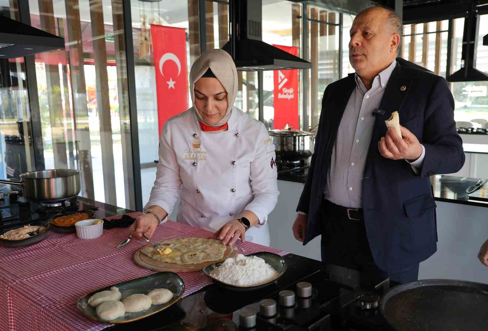 Adana, sıkma ve yüksük çorbası için tescil bekliyor
